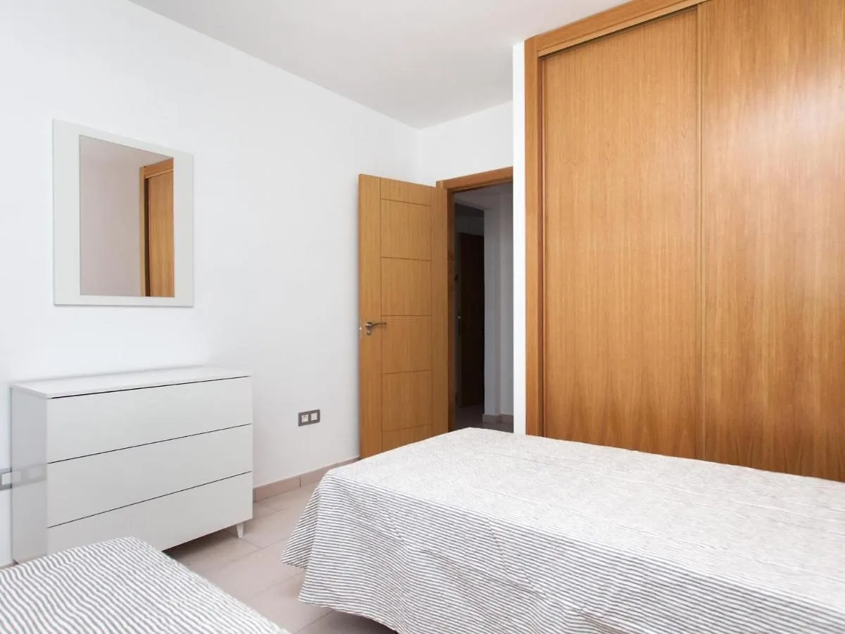 Apartments Tao Morro Jable 0*, 모로델제블