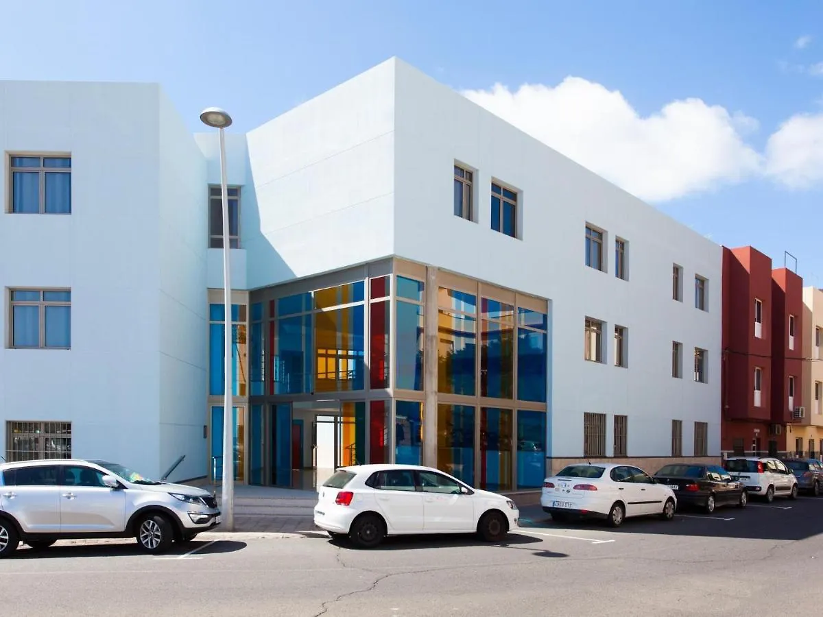 Apartments Tao Morro Jable 모로델제블